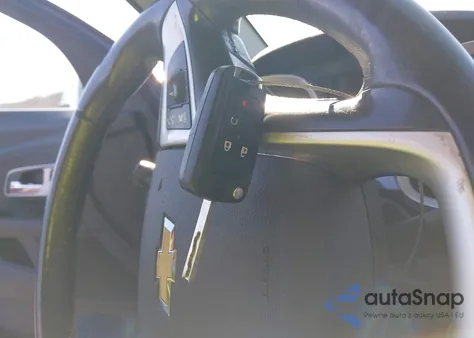 2012 Chevrolet Equinox 1Lt из США, поврежденный, VIN 2GNALDEK3C6170952